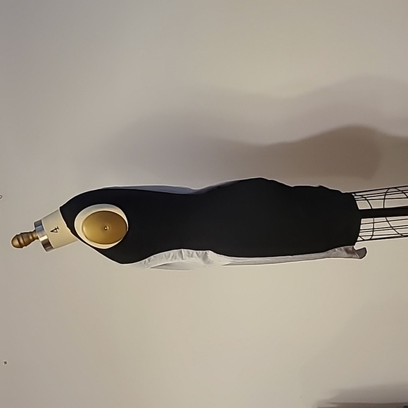 Helmut Lang Draped Dress - Picture 9 of 11